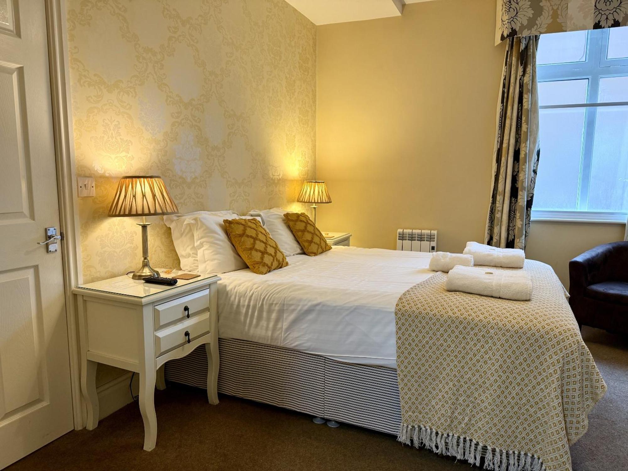The Crescent Guest house York