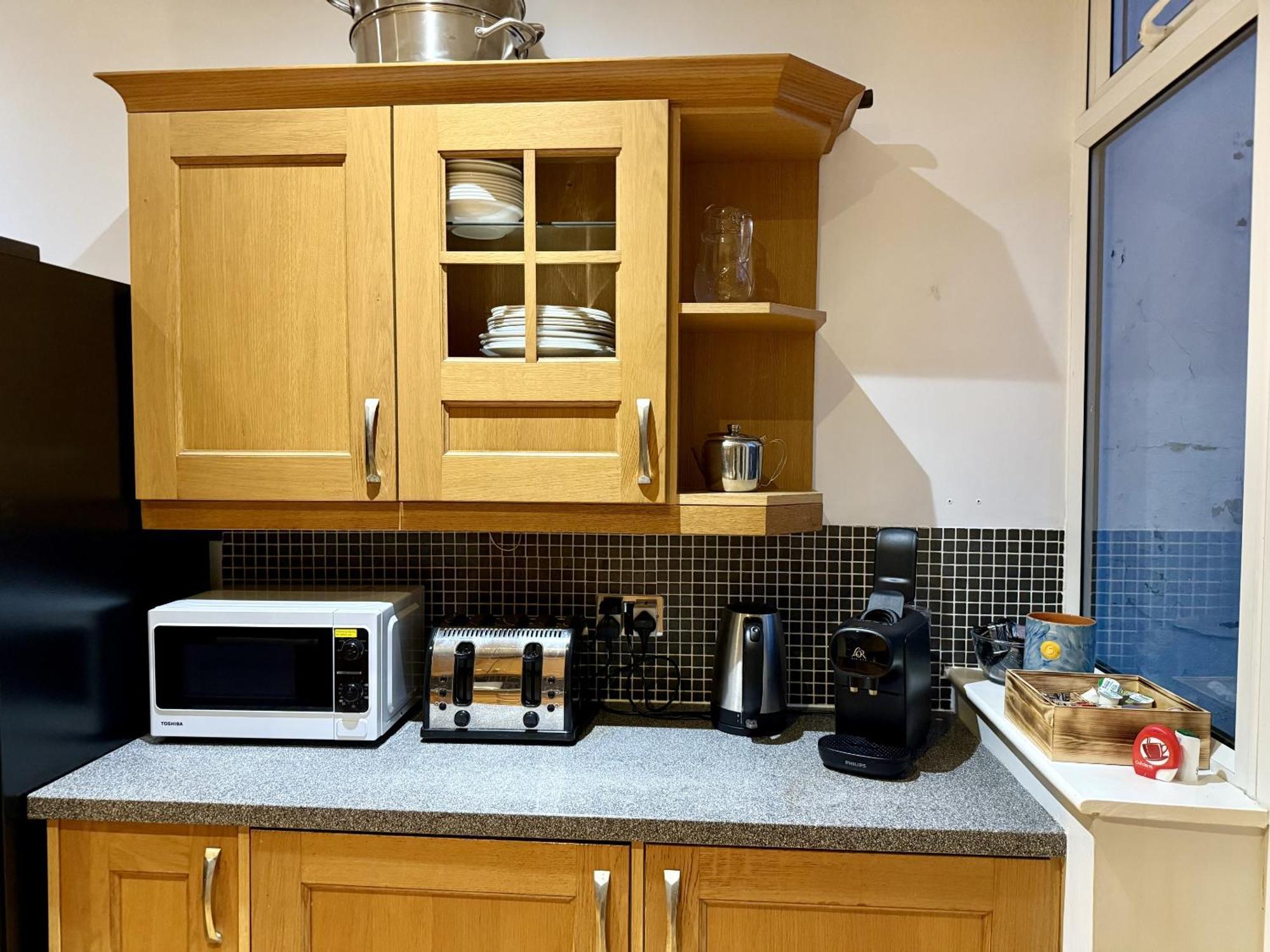 The Crescent Guest house York